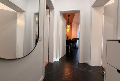 Apartament cu 2 camere decomandat, mobilat în Lujerului - 9