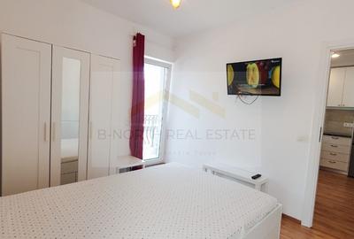 Garsonieră decomandată în Central