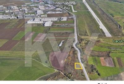 Teren Construcții extravilan de 3200 mp, în Cristian