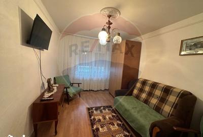 Apartament cu 3 camere decomandat, mobilat în Nord - 6