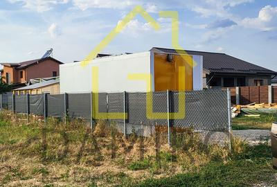 Teren Intravilan 500 mp Adunatii Copaceni Giurgiu in apropiere de Bucuresti - 4