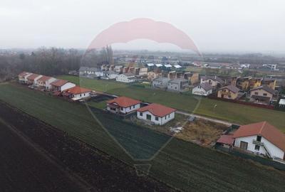 Casă individuală cu 4 camere cu Teren 330 Mp în Stupini - 28