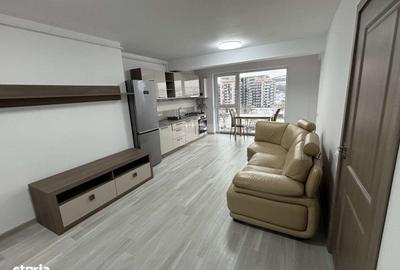 Apartament cu 2 camere semidecomandat, mobilat în Gheorgheni - 2