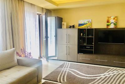 Apartament cu 3 camere decomandat, mobilat în Tractorul - 5