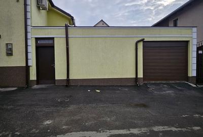 Spațiu comercial, de 120 mp, în Gării - 8