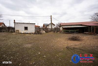 Casă cu 2 camere cu Teren 583 Mp în Somova - 2