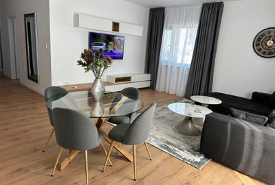 Apartament 3 camere Darwin Residence - 2