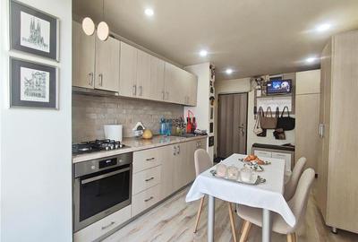 Mobilat, utilat, et.1/8, bloc 1983 Tei Facultatea de Constructii - 5