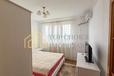 Apartament cu 2 camere semidecomandat, mobilat în 1 Mai - 10