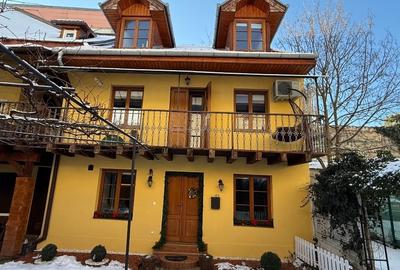 Casa de inchiriat ultracentrala - Pietonala Nicolae Balcescu - 1