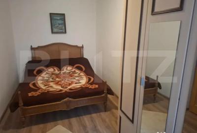 Apartament cu 2 camere semidecomandat în Micro 4 - 7