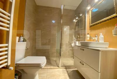 Apartament cu 2 camere decomandat, mobilat în Gheorgheni - 8