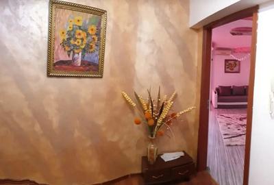 Vedere Dunare -Inchiriere apartament 3 camere LUX , Mobilat+electocasnice - 2