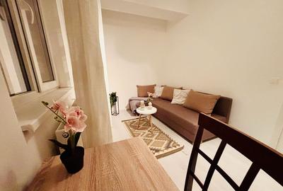 Apartament cu 3 camere semidecomandat, mobilat în 13 Septembrie - 3