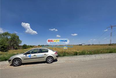 Teren 25395 mp situat in comuna Clinceni aproape de zone Rez - 18