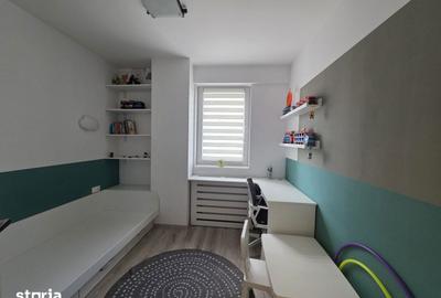 Apartament cu 3 camere semidecomandat în Dâmbul Rotund - 6