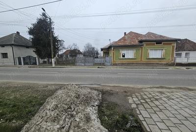 Casa cu teren 84 ari de vanzare - 1