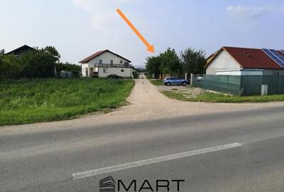 Teren Construcții intravilan de 1000 mp, în Bod - 1