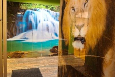 PENTHOUSE  LUX -  Mamaia Nord - vedere panoramica lac si Marea Neagra - 3