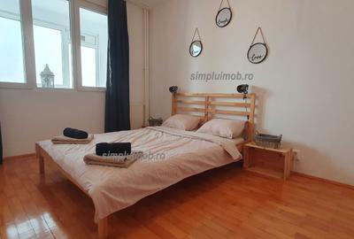 Apartament cu 2 camere semidecomandat, mobilat în Dristor - 4