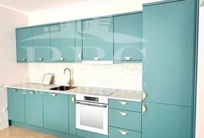 Apartament cu 3 camere semidecomandat, mobilat în Florești - 3