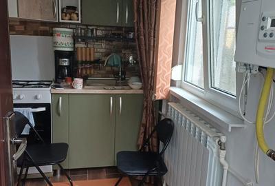Apartament cu 2 camere semidecomandat în Năvodari Tabără