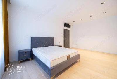 Penthouse spectaculos, zona Barbu Vacarescu, cu vedere la lacul Tei - 12