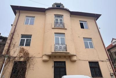 Vila interbelica  - Dorobanti - 1