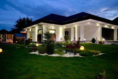 Casă cu 4 camere în Ipotești - 7