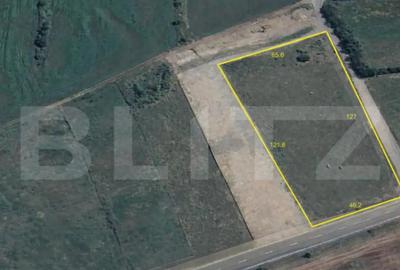 Teren de 6700 mp, în Central - 2