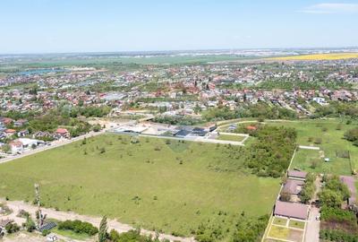 Teren agricol intravilan de 10000 mp, în Domnești - 10
