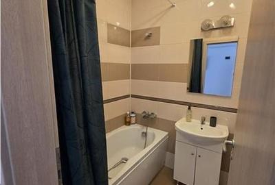 Apartament modern cu 2 camere balcon loc parcare zona Balanta Sibiu - 10