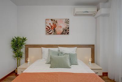 Apartament cu 3 camere semidecomandat, mobilat în 1 Mai - 6