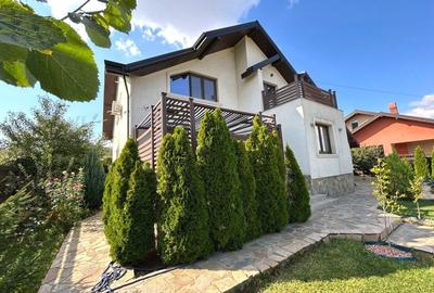 VILA CU 5 CAMERE, 150 MP UTILI, BECI, GARAJ, 717 MP TEREN, VISAN-BUCIUM - 36