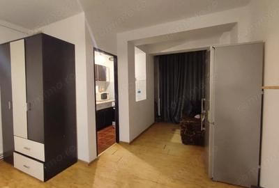 Garsonieră semidecomandată în Central