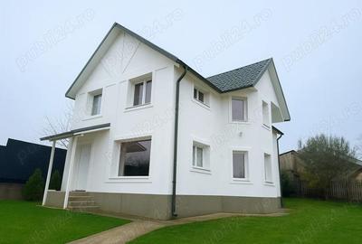 Casa de la Antena 1 cu vedere la lac-Balote?ti Laguna Verde, Caciula?i - 1