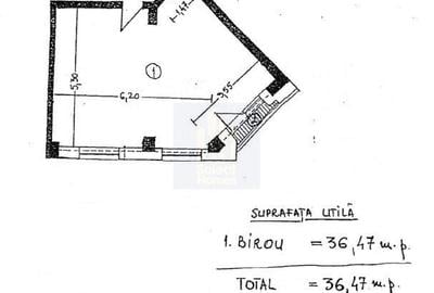 Spatiu de birouri de vanzare in zona *Natiunile Unite* - 8