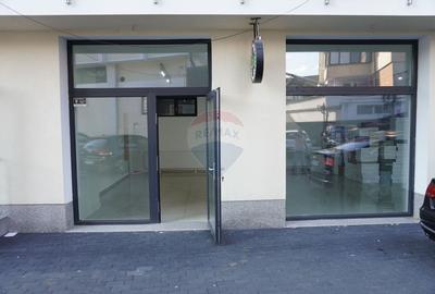 Spatiu comercial de 65mp de inchiriat pe strada Dragos Voda - 1
