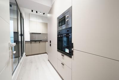 New! First Rent, Garsoniera + Parcare, Smart Lujerului - 5