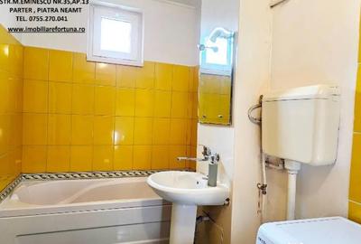 Apartament cu 2 camere decomandat în Precista - 3