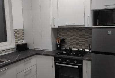 Apartament cu 2 camere, mobilat în Tipografilor - 1