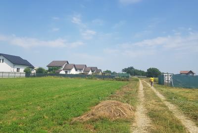 Teren Construcții intravilan de 648 mp, în Săbăreni - 8