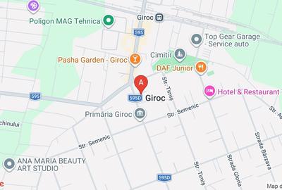 Apartament cu 3 camere decomandat în Giroc - 1