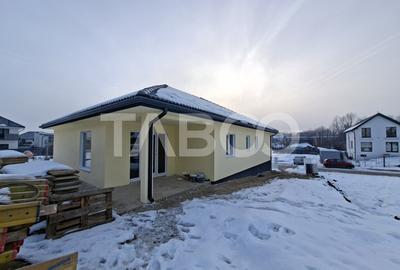 Casă individuală cu 4 camere cu Canalizare în Cisnădie - 4