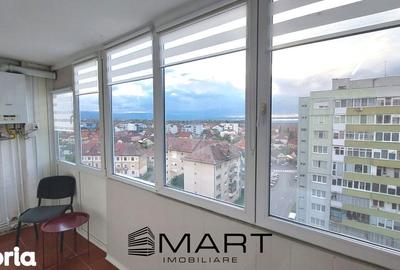 Apartament cu 2 camere, mobilat în Mihai Viteazul - 11