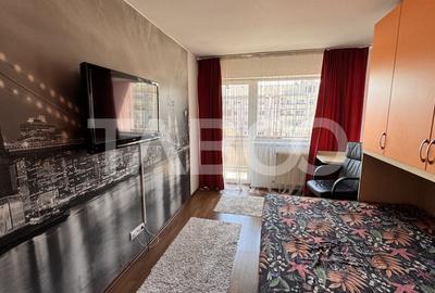 Apartament cu 2 camere semidecomandat, mobilat în Turnișor