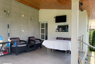 Casă cu 4 camere cu Teren 1497 Mp în Ștefănești - 2