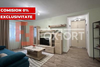 Apartament cu 2 camere semidecomandat, mobilat în Sânandrei