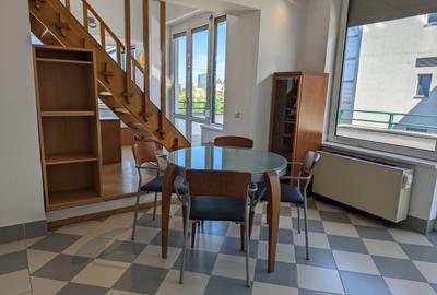 Penthouse cu 3 camere decomandat, mobilat în Domenii - 6