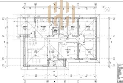 Casă cu 4 camere cu Teren 550 Mp în Tăuții-Măgherăuș - 3
